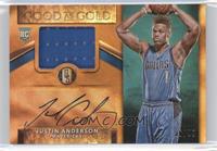 Justin Anderson #/99