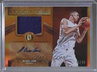 Alex Len #/49