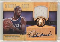 Cedric Maxwell #/99