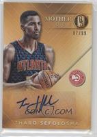 Thabo Sefolosha #/99