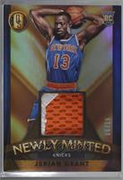 Jerian Grant [Noted] #/15