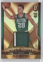 R.J. Hunter #/15