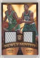 Terry Rozier, R.J. Hunter #/15