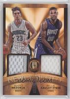 Mario Hezonja, Willie Cauley-Stein #/25