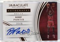 Bobby Portis #/75