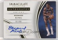 Bernard King #/99