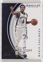 Mario Chalmers #/10