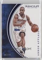 Arron Afflalo #/10