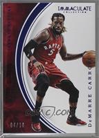 DeMarre Carroll [Noted] #/10