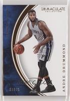 Andre Drummond [EX to NM] #/49