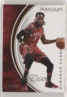 DeMarre Carroll #/49