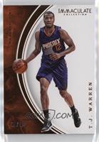 T.J. Warren #/49