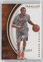 Brandon Knight #/49