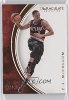 C.J. McCollum #/49