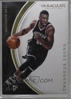 Thaddeus Young [Noted] #/99