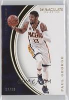 Paul George #/99