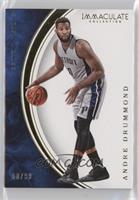 Andre Drummond #/99