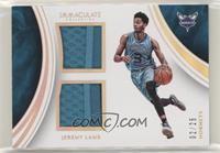 Jeremy Lamb #/25