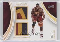 Tristan Thompson #/25