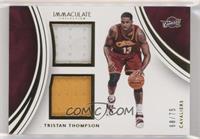 Tristan Thompson [EX to NM] #/75