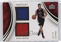 Blake Griffin #/75