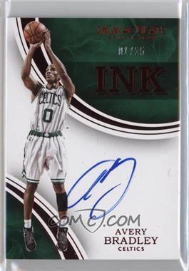 2015-16 Panini Immaculate Collection - INK - Red #IK-ABR - Avery Bradley /25