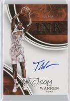 T.J. Warren #/25