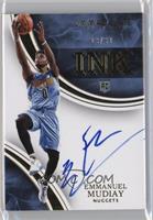 Emmanuel Mudiay #/60