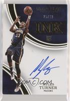 Myles Turner [Noted] #/99