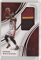 Hassan Whiteside #/25