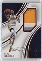 Paul George [EX to NM] #/25