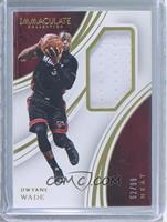 Dwyane Wade #/99