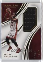 Hassan Whiteside #/99