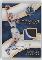 Chandler Parsons [Noted] #/25