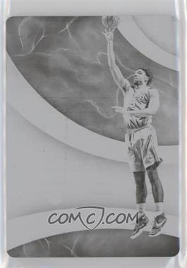 2015-16 Panini Immaculate Collection - Rookie Logoman - Printing Plate Black #RL-JO - Jahlil Okafor /1