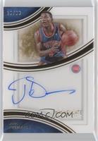 Joe Dumars #/99