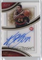 Kent Bazemore #/99