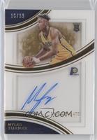 Myles Turner #/99