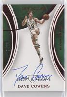 Dave Cowens #/25