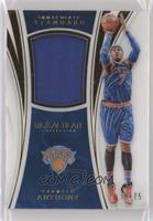 Carmelo Anthony #/75