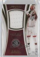 DeMarre Carroll #/75