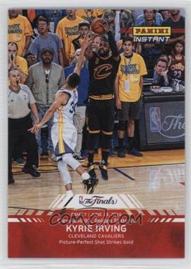 2015-16 Panini Instant NBA - [Base] #12 - Kyrie Irving /233