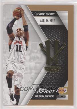 2015-16 Panini Kobe Bryant HeroVillain - [Base] #17.2 - Unleash the Hero - Kobe Bryant