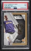 Unleash the Hero - Kobe Bryant [PSA 7 NM]