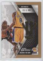 Unleash the Hero - Kobe Bryant [EX to NM]