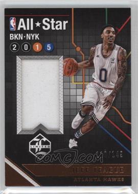 2015-16 Panini Limited - All-Star Shorts #AS-JT - Jeff Teague /149