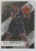 Joe Johnson #/25