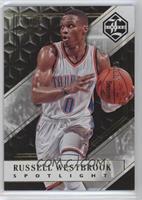 Russell Westbrook #/25