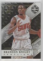 Brandon Knight [Noted] #/25