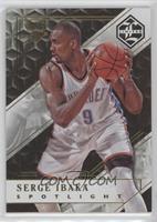 Serge Ibaka #/25